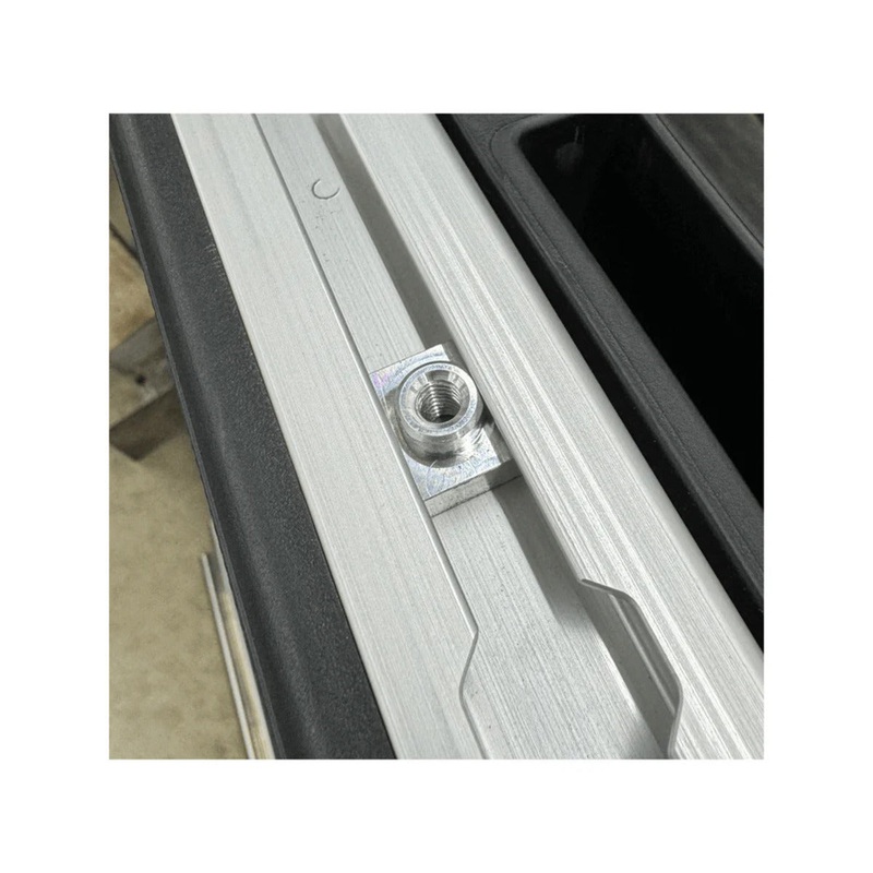AJK Offroad Polaris Ranger 1500 XD Bed Rail Nut