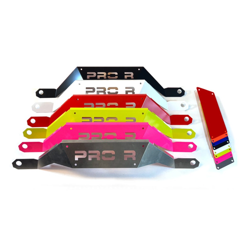 Bikeman Performance Polaris RZR ProR Facia Plate