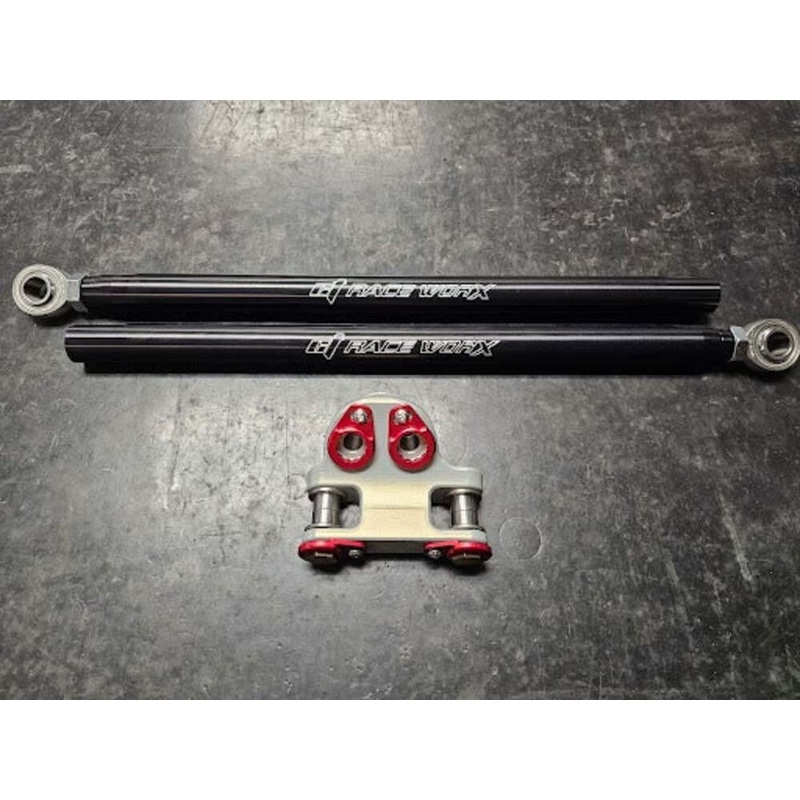 CT Race Worx ’24-’25 Can-Am Maverick R Pro Tie Rods
