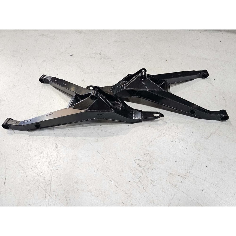 CT Race Worx Can-Am Maverick R Trail High Clearance Lower A Arms