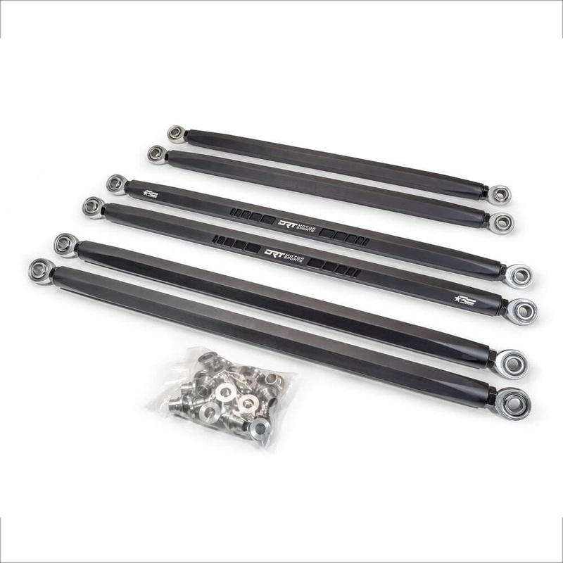 DRT ’22+ Segway Villain SX10/W 72 Billet Radius Rod Kit