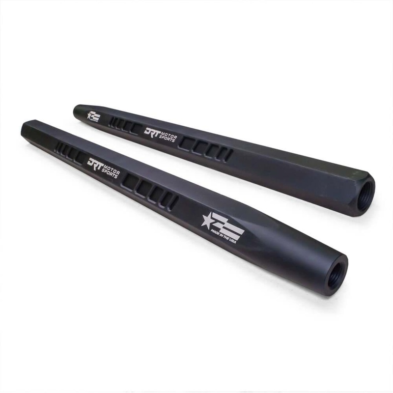 DRT ’24+ Can-am Maverick R Billet Hex Replacement Tie Rods