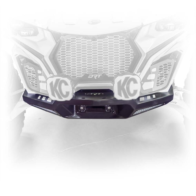 DRT ’24+ Can-am Maverick R HD Front Winch Bumper