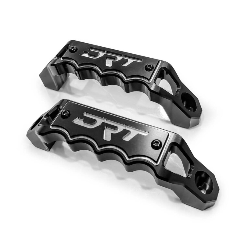 DRT ’24+ Polaris Xpedition Northstar Billet Interior 2pc Door Handle Kit
