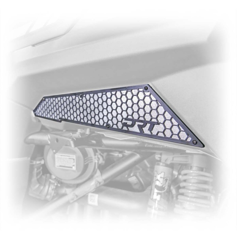 DRT ’24+ Polaris Xpedition Rear Fender Mesh Set