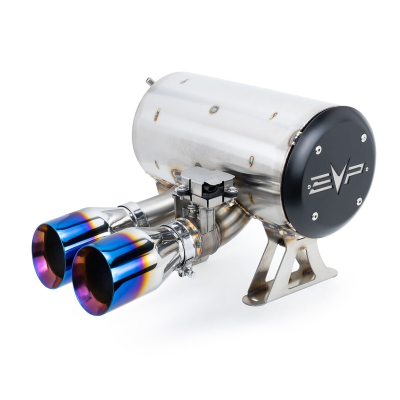 EVO ’24+ Can-Am Maverick R Racing Captain’s Choice Muffler