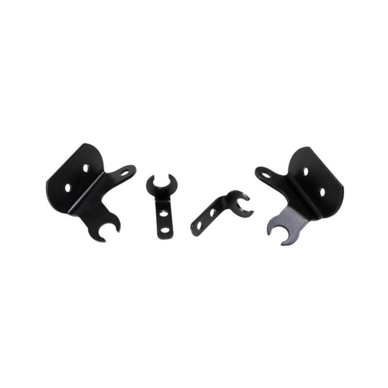 ZBroz ’22-’24 Can-am Maverick X3 Smart Shox Trailing Arm Bracket Kit