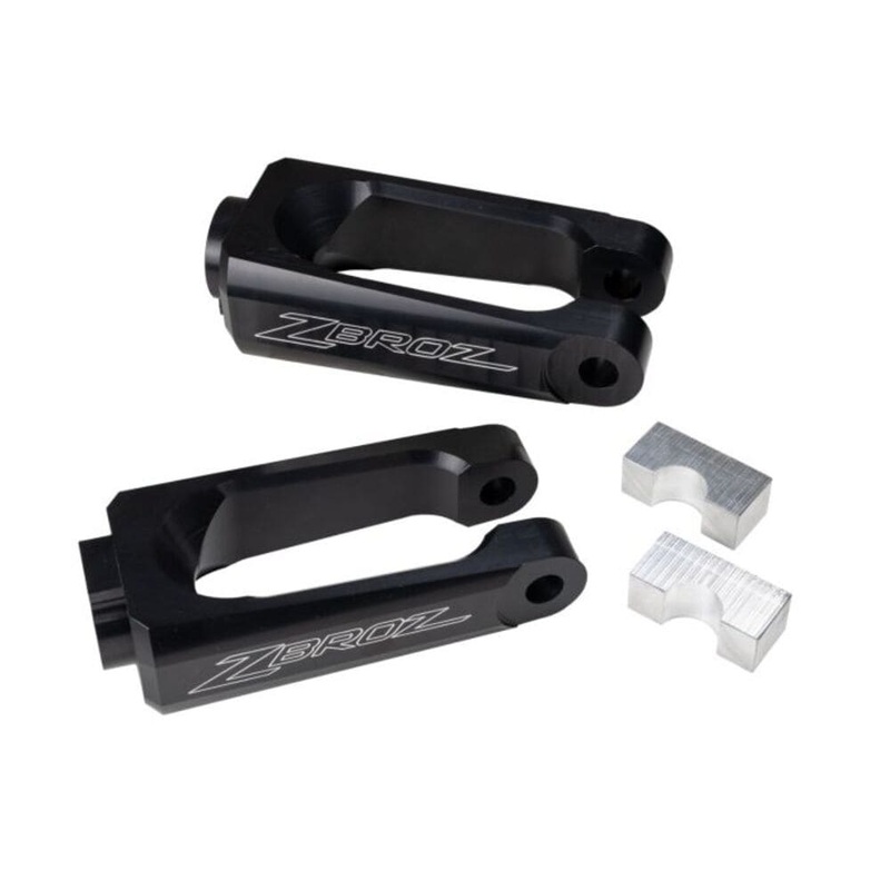 ZBroz ’22+ Polaris RZR Pro R/Turbo R Billet Clevis Kit