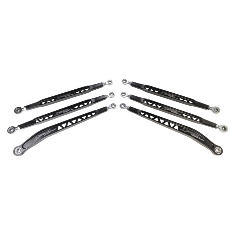 Zbroz Can-Am Maverick X3 64 Intense Series Billet Radius Rod Kit