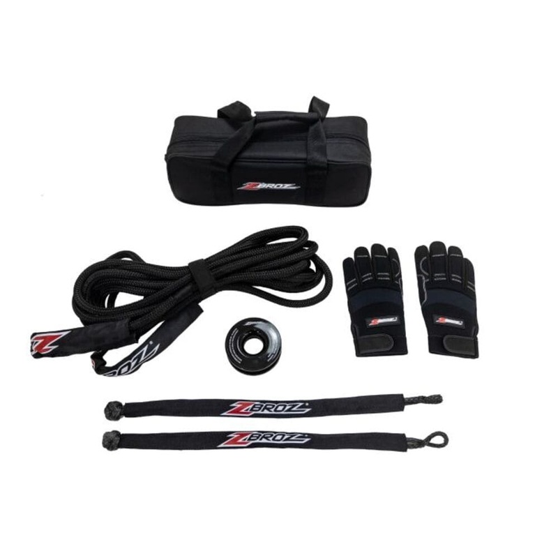 ZBroz UTV Essential Recovery Kit