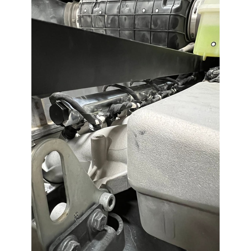 ZRP ’22+ Polaris RZR Pro R Fuel Rail