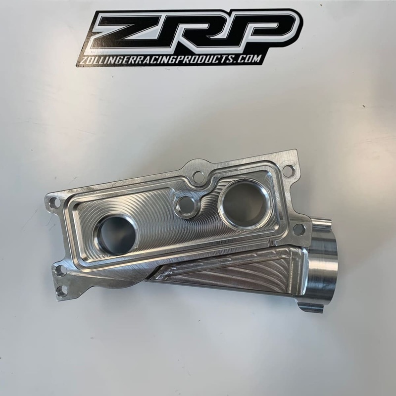 ZRP ’22+ Polaris RZR Pro R Thermostat housing