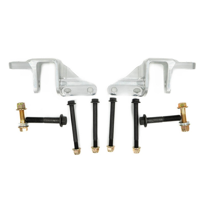 ZRP Can-Am Maverick R Rear Shock Brace Set