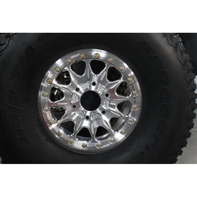 ZRP R-Spec Forged Beadlock Wheel