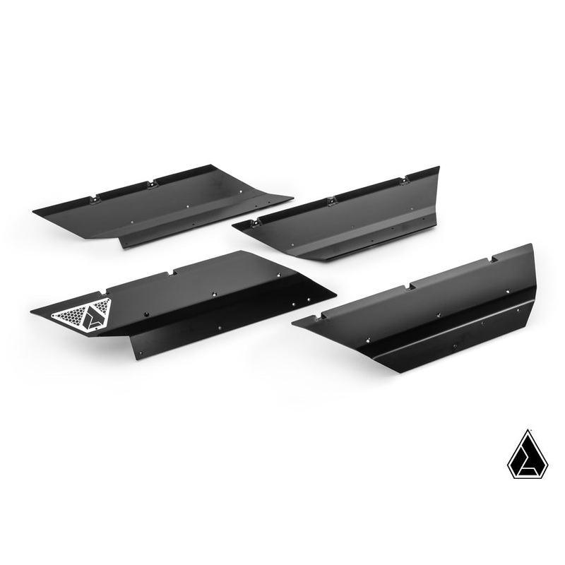 Assault Industries Kawasaki Teryx KRX 4 1000 Rock Sliders