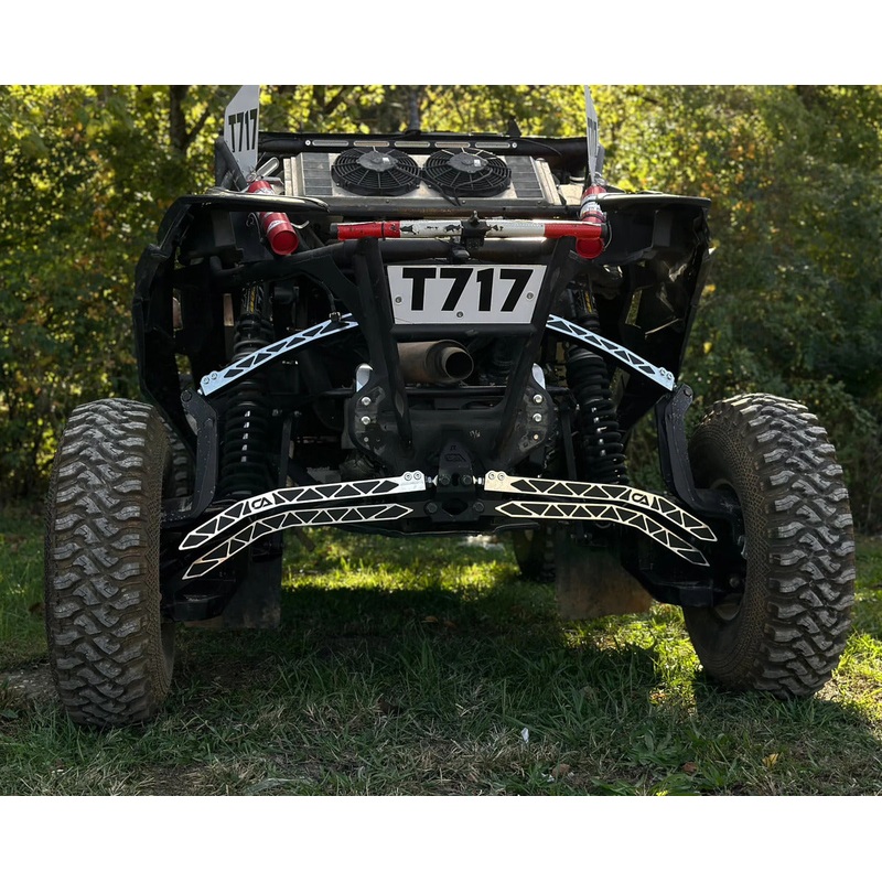 CA Technologies Can-Am Maverick R High Clearance Radius Rods
