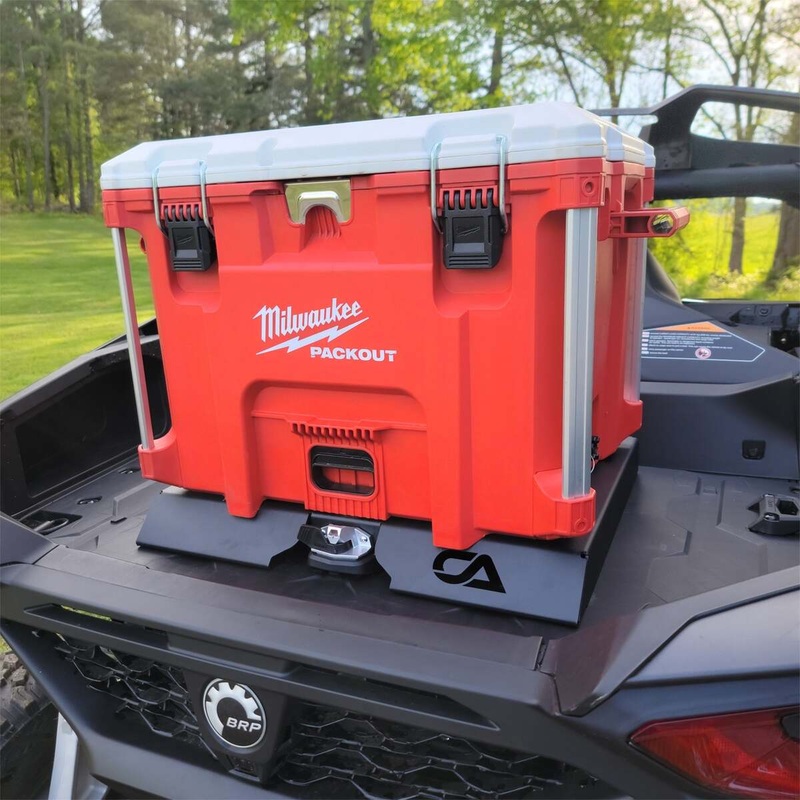 CA Technologies Can-AM Maverick R Packout Rack