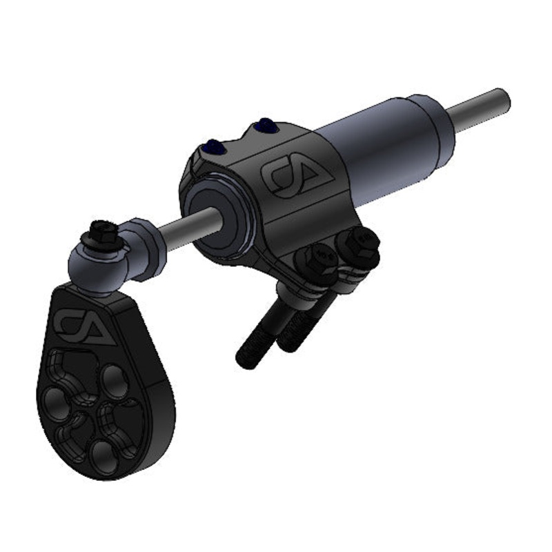 CA Technologies Can-Am Maverick R Steering Damper