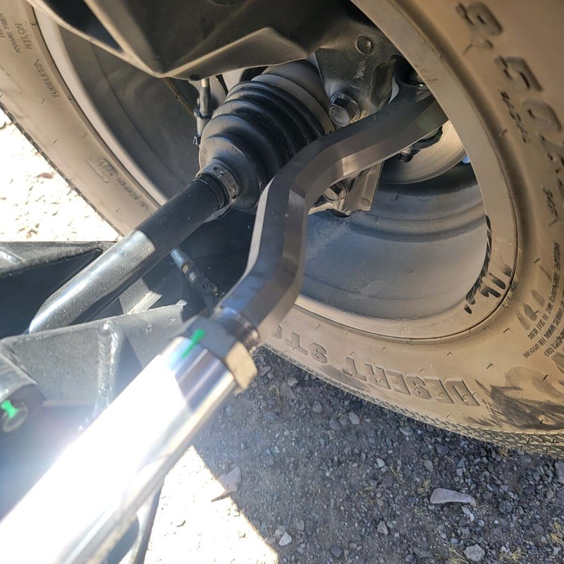 CA Technologies Can-Am Maverick R Tie Rod Kit