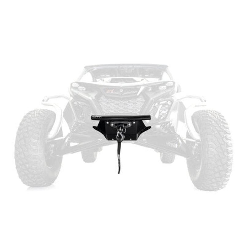 HMF Can-Am Maverick R LT Front Bumper