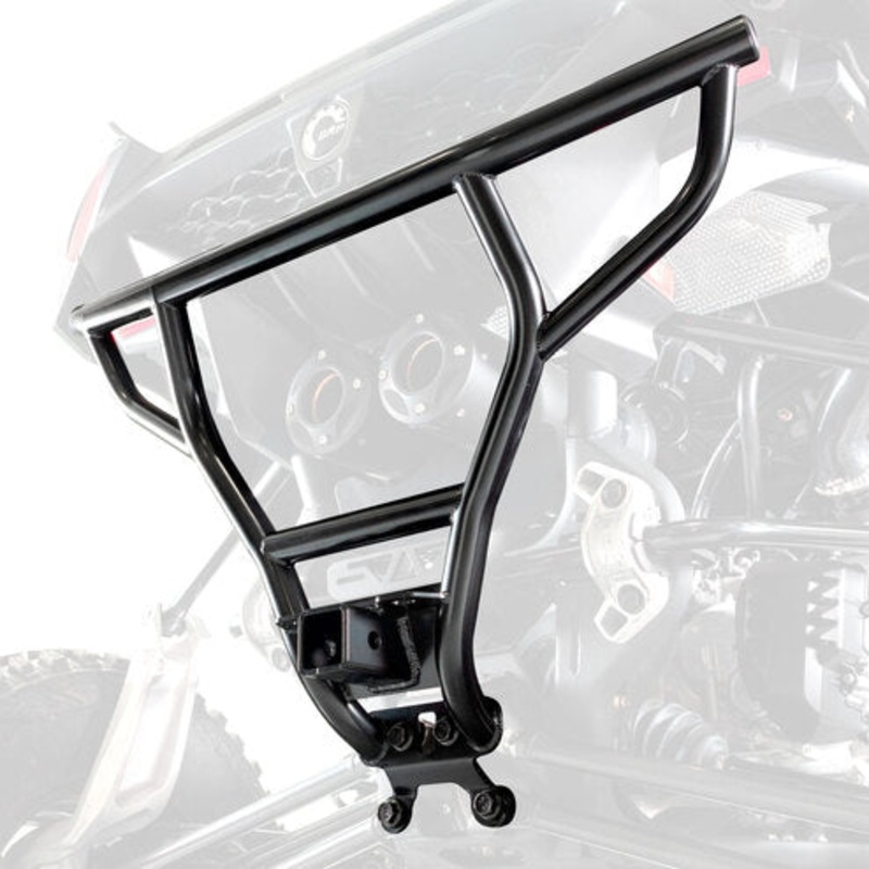 HMF Can-Am Maverick R Rear Hitch Bumper
