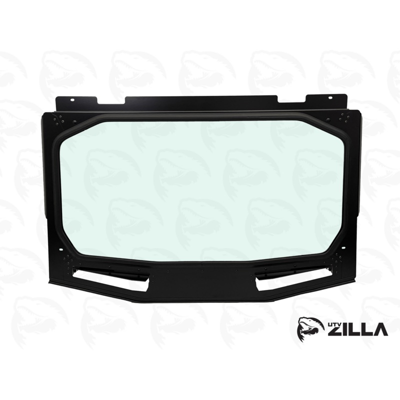 UTVZilla ’24+ Polaris RZR XP 1000 Glass Windshield