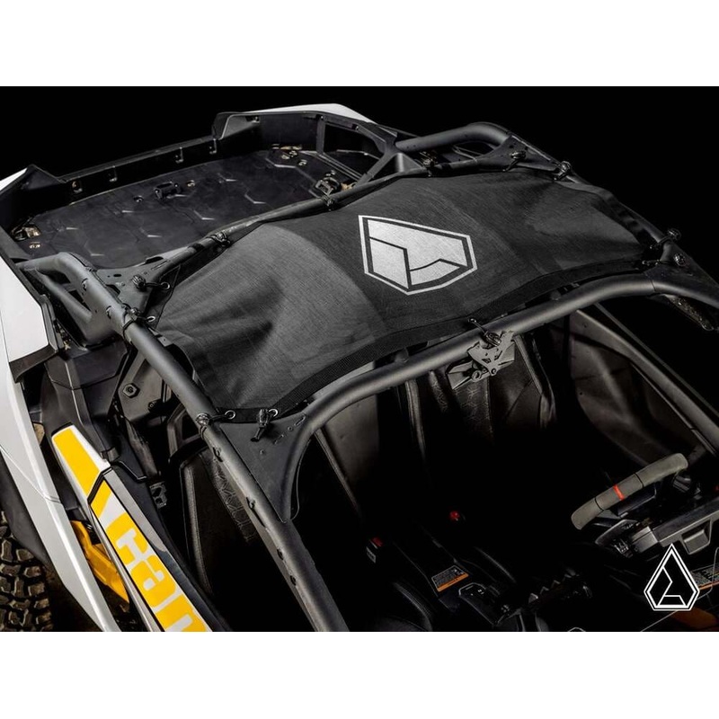 Assault Industries Can-Am Maverick R Mesh Shade Roof