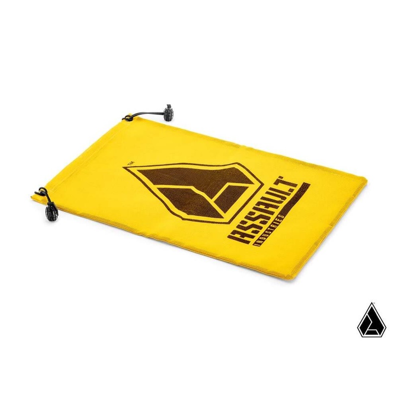 Assault Industries Mesh UTV Trash Bag