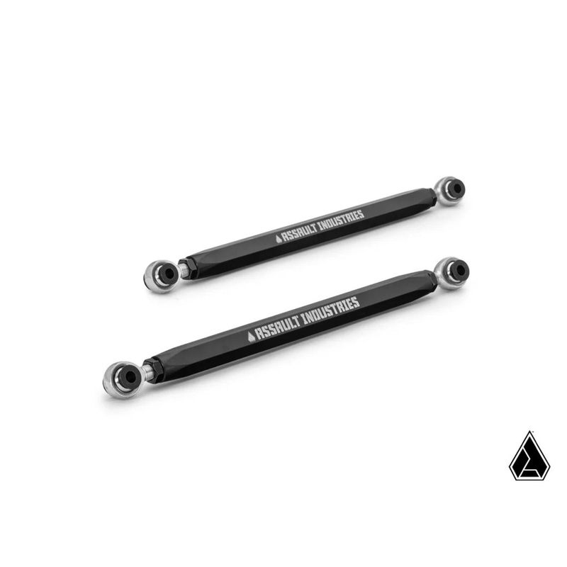Assault Industries Polaris RZR Pro R Turret Rear Sway Bar End Links