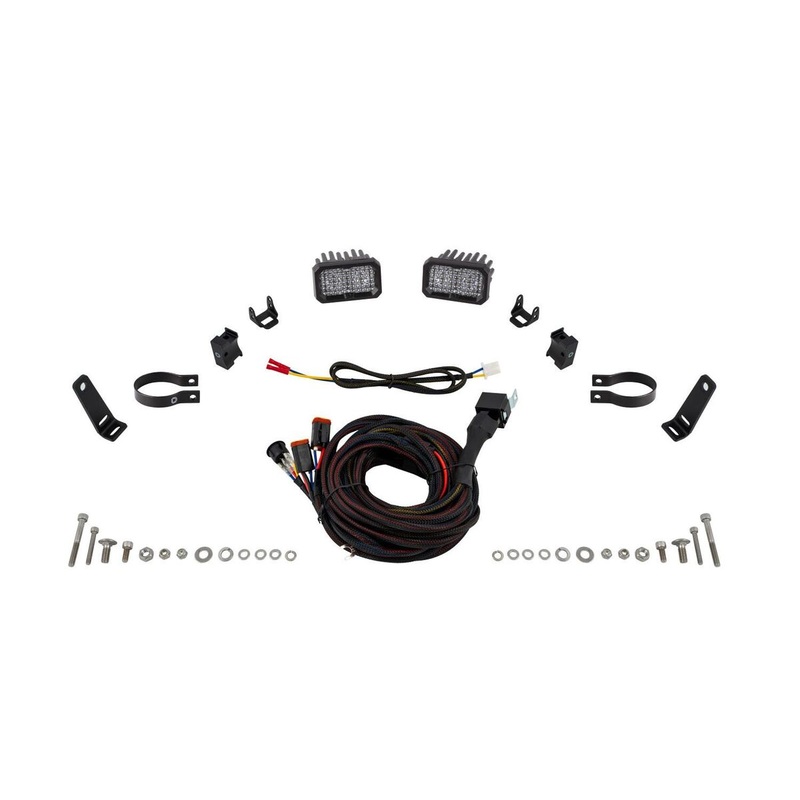 Diode Dynamics ’17-’25 Can-Am Maverick X3 Stage Series Reverse Light Kit