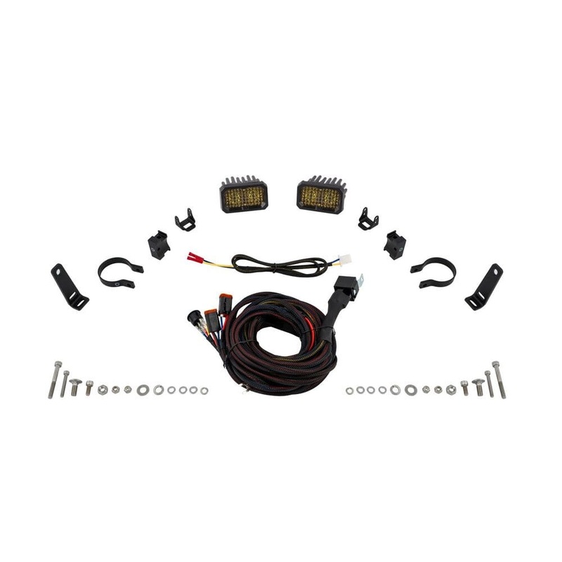 Diode Dynamics ’19-’24 Honda Talon Stage Series Chase Light Kit