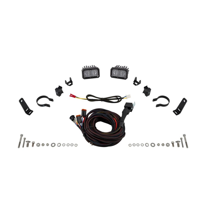 Diode Dynamics ’19-’24 Honda Talon Stage Series Reverse Light Kit