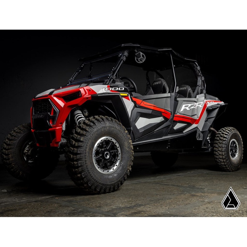 Assault Industries Polaris RZR XP 4 1000 Rock Sliders