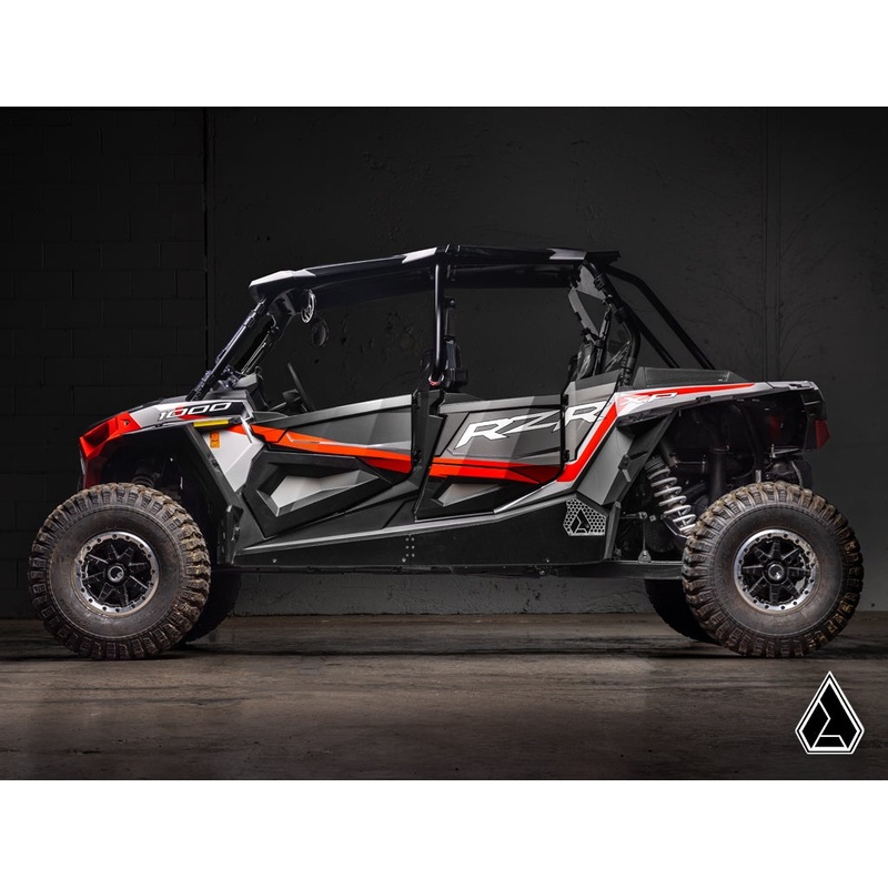 Assault Industries Polaris RZR XP 4 Turbo Rock Sliders