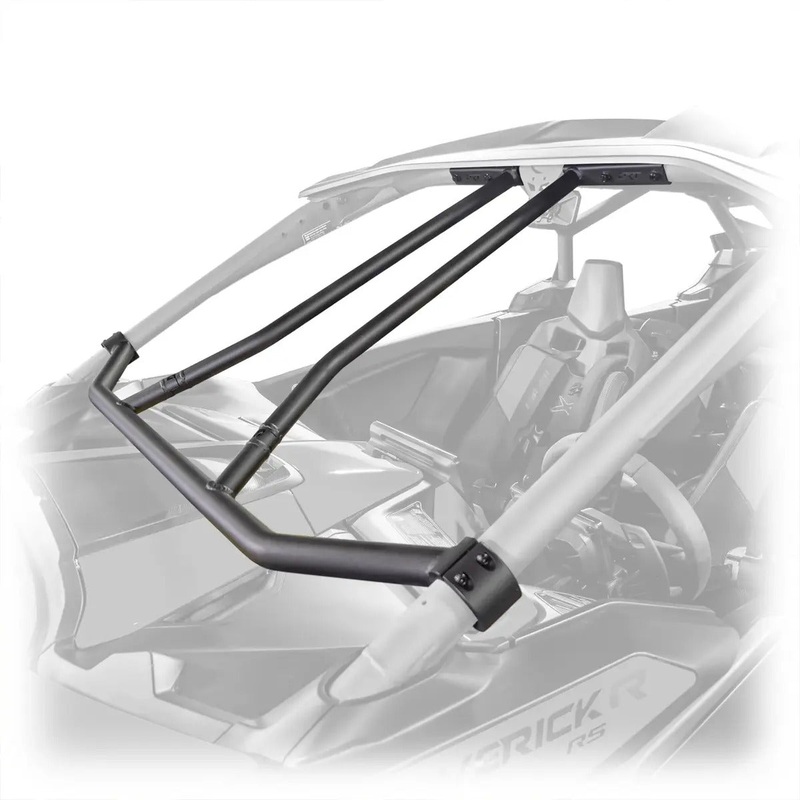 DRT ’24+ Can-Am Maverick R Intrusion Bar Kit For OEM Cage