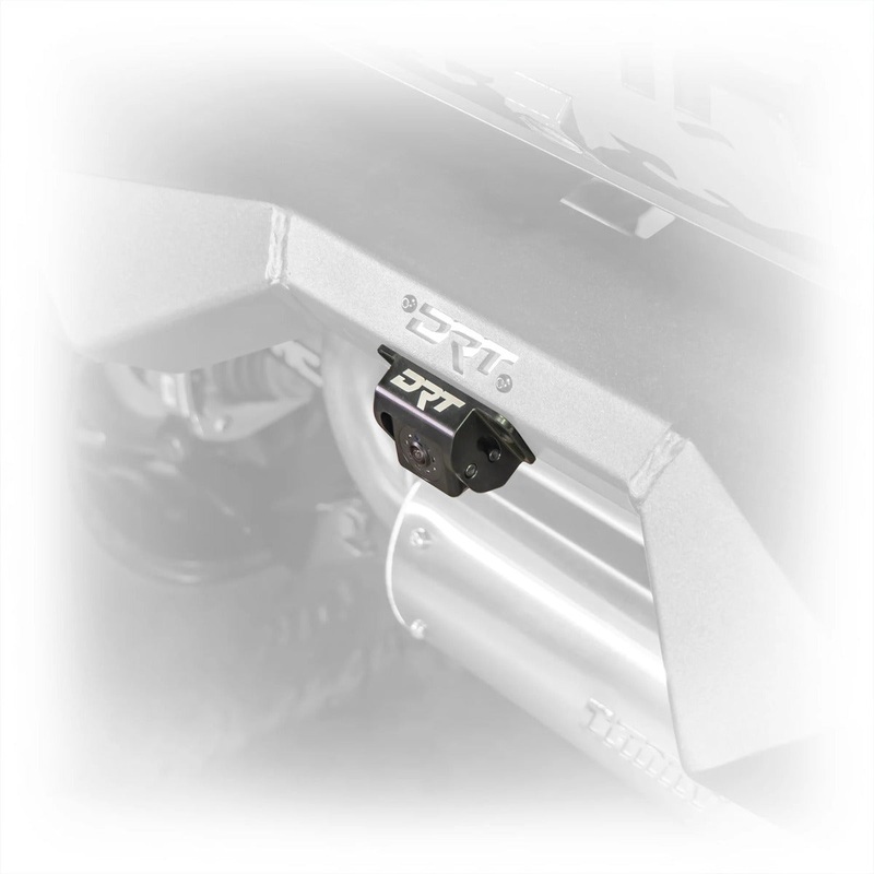 DRT ’24+ Polaris Xpedition Adjustable Rear Camera Relocation Kit