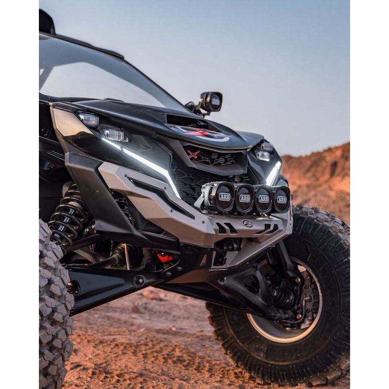 Elektric Offroad Designs Can-Am Maverick R Volt Front Winch Bumper