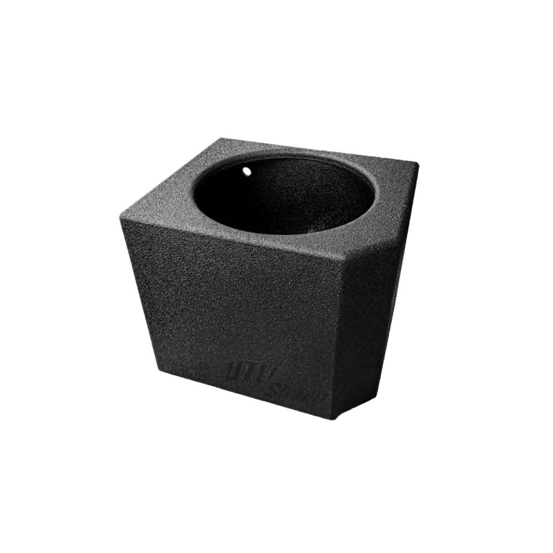 UTV Stereo Polaris Ranger 1500 10 Unloaded Subwoofer Enclosure