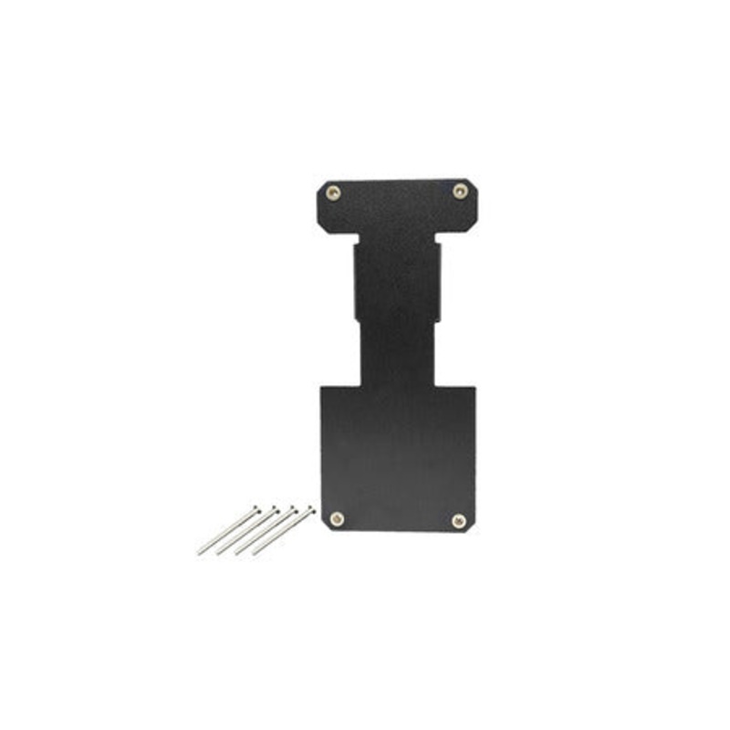 UTV Stereo Polaris Ranger 1500 Front Amplifier Mount