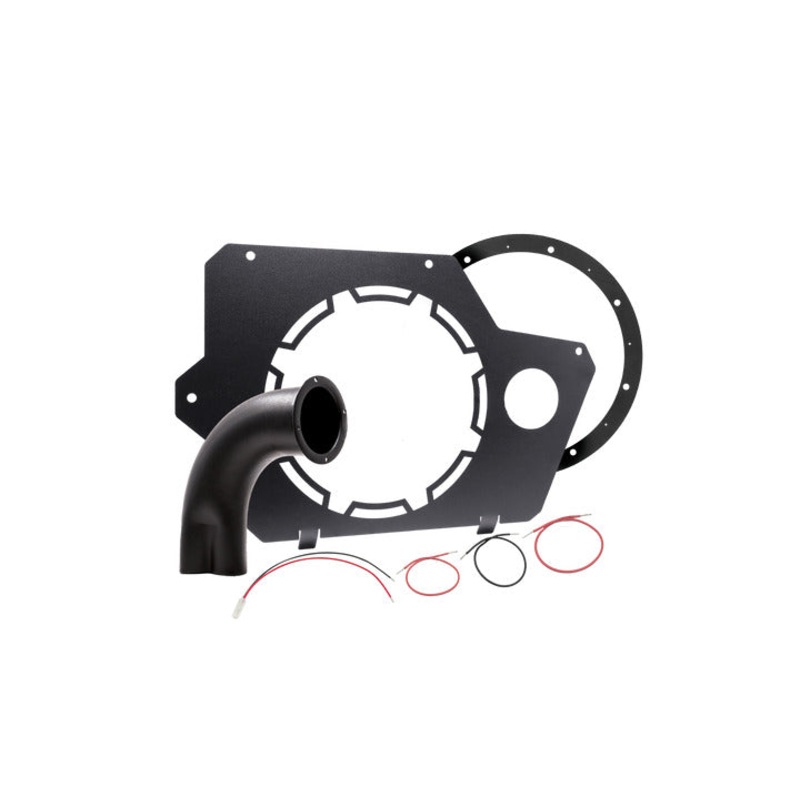 UTV Stereo Polaris Xpedition Port Kit