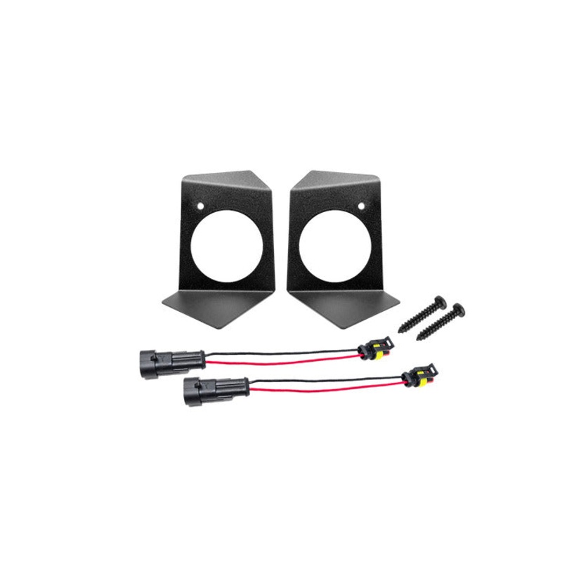 UTV Stereo Polaris Xpedition Tweeter Adapters
