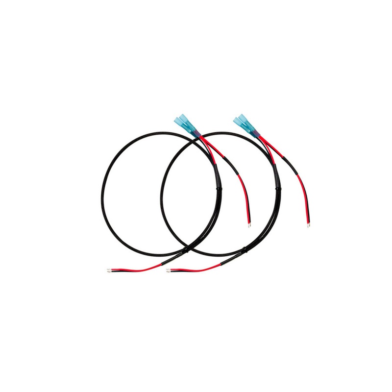 UTV Stereo Ranger Front Add-on Overhead Harness – Pair