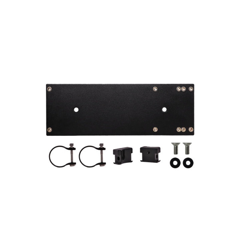 UTV Stereo Universal Amplifier Mount Install Kit