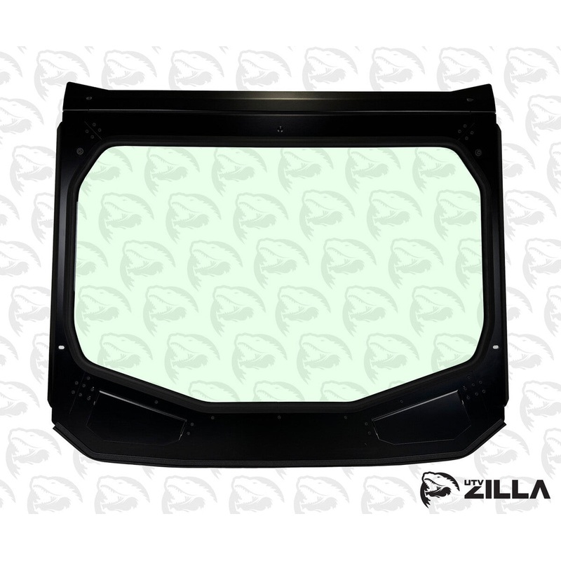 UTVZILLA ’25+ Polaris RZR PRO XP/PRO S/PRO R Full Glass WIndshield