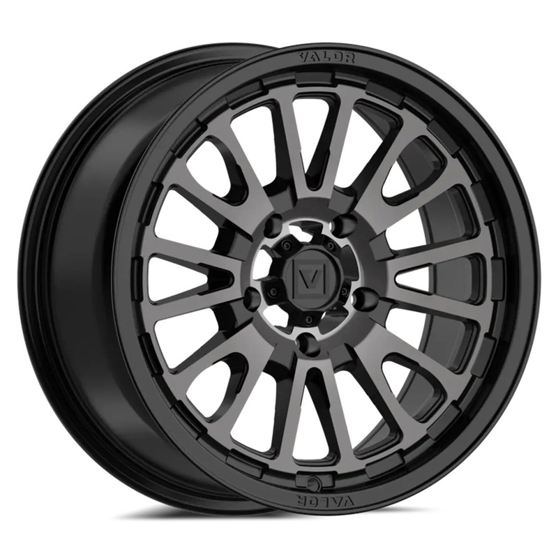 Valor Off-Road V14 UTV Wheel – Dark Tint