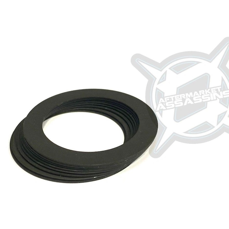 Aftermarket Assassins ’22-’25 Polaris RZR Pro R 4 Cylinder P90X Secondary Clutch Alignment Shim Kit