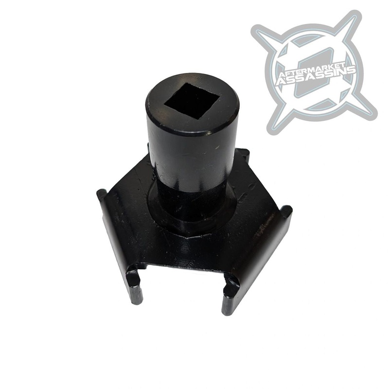Aftermarket Assassins Polaris N/A Models Spider Removal Tool