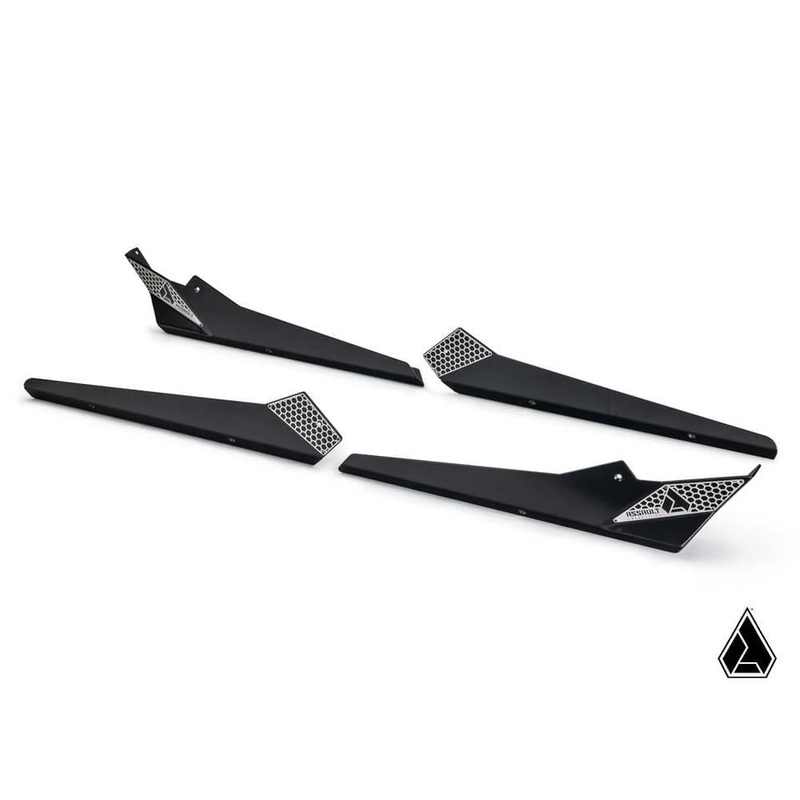 Assault Industries Can-Am Maverick X3 MAX Rock Sliders