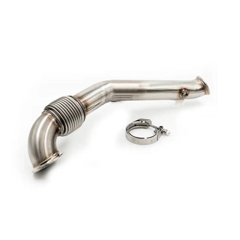 Bikeman Performance Can-Am Maverick R Exhaust Down Pipe