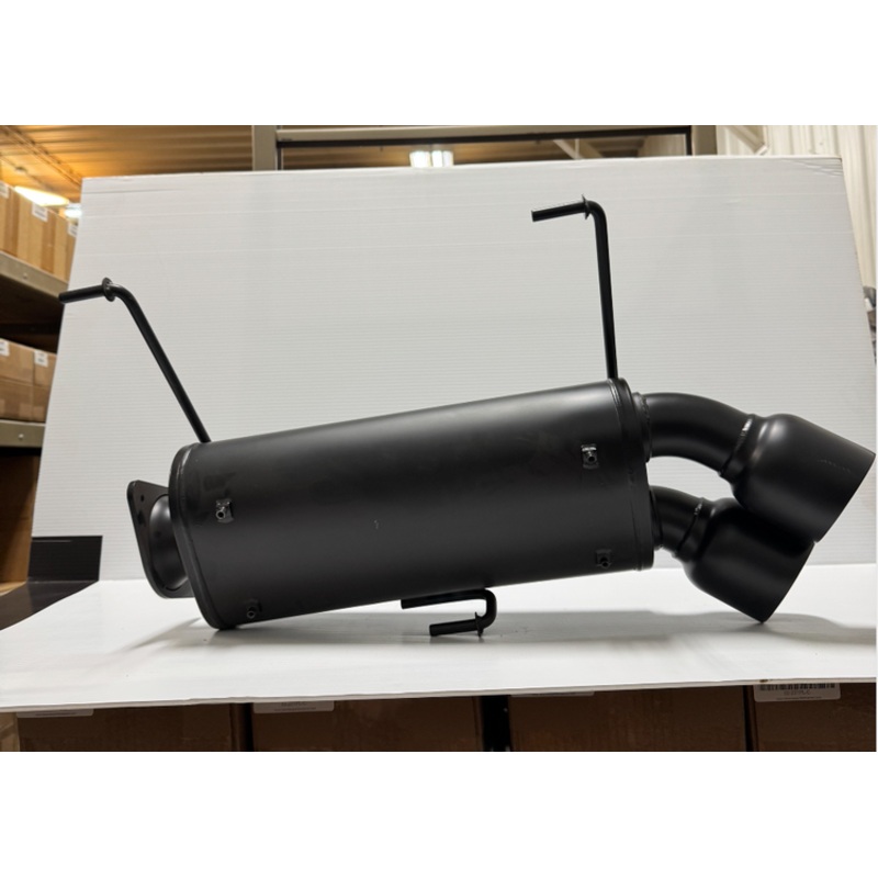 Bikeman Performance Polaris RZR ProR Dealz Side Exit Exhaust